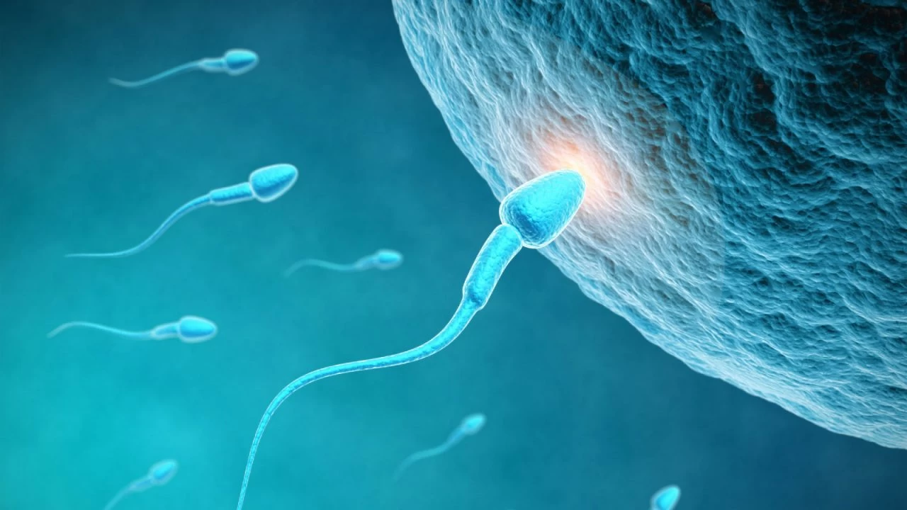 Ο απίστευτος αγώνας που κάνουν τα σπερματοζωάρια για να φτάσουν στον στόχο τους (βίντεο)